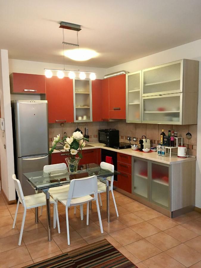 Ferienwohnung La Casa Di Manolo Bologna Exterior foto